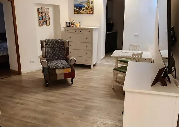 Apartman Апартаменты Каполивери